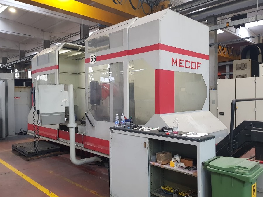 MECOF PERFORMA  2001